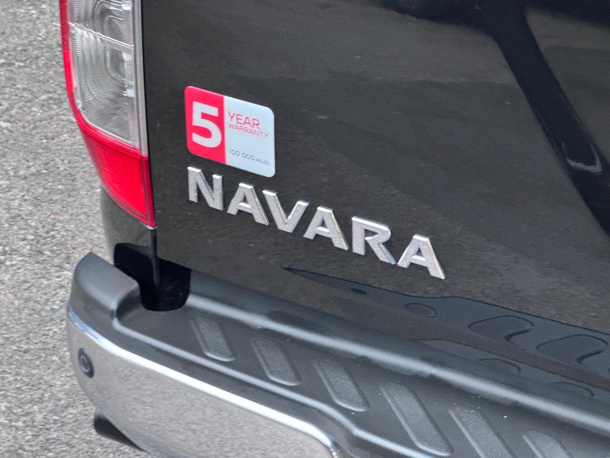 Used Nissan Navara